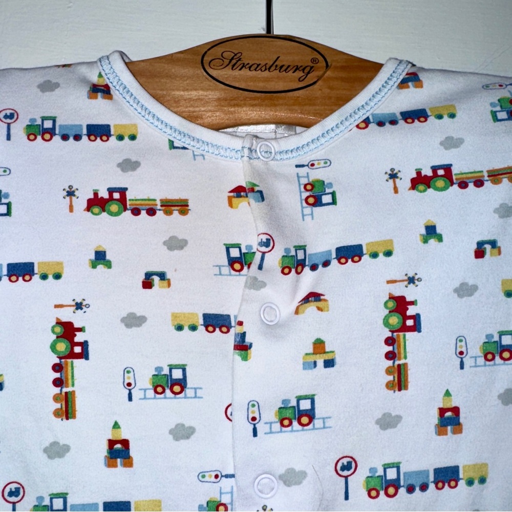 Boy's Kissy Kissy One Piece Outfit, size 12-18 months - Picture 6 of 10